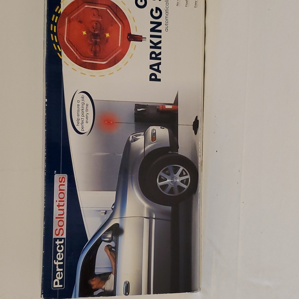 Garage Parking Sugnal